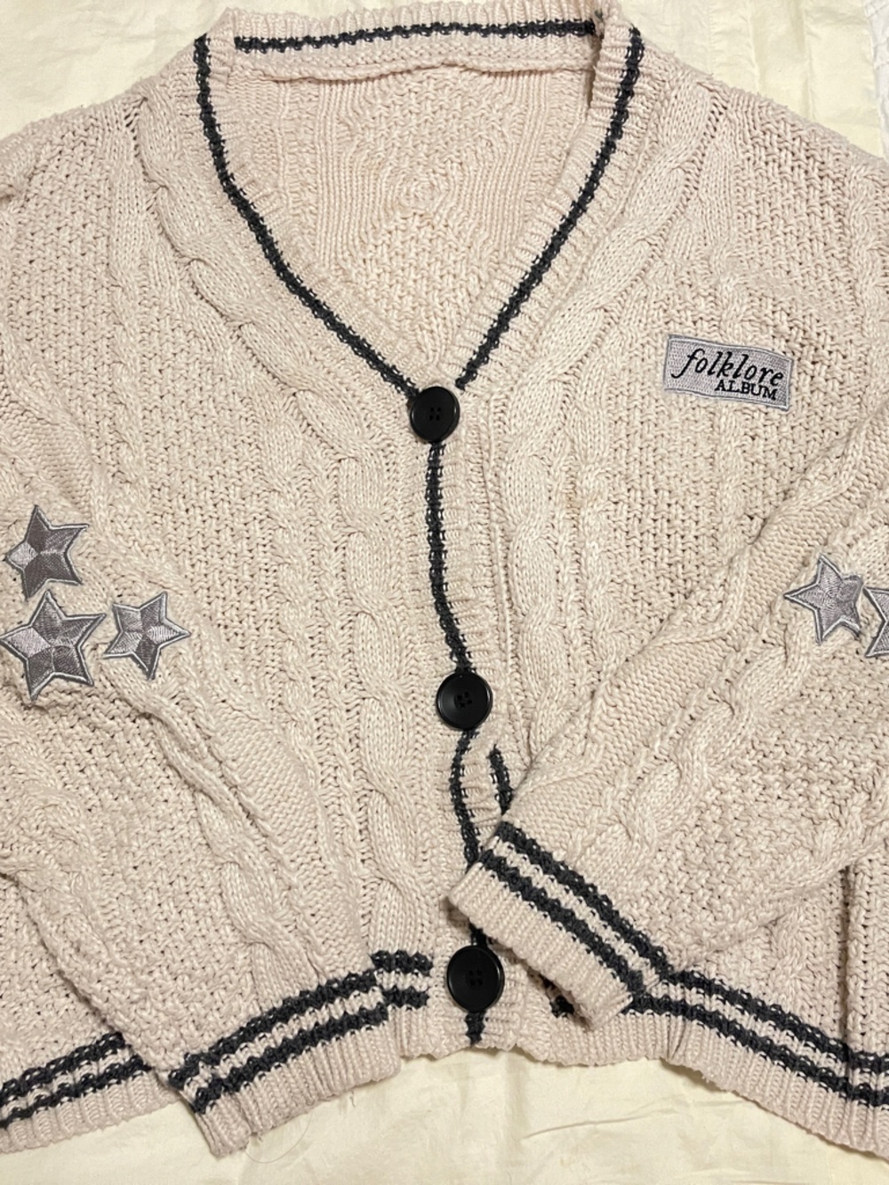 Folklore Album OG Taylor Swift Cardigan